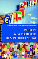 L'Europe à la recherche de son projet social