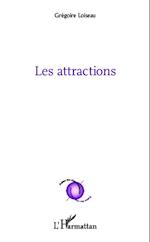 Les attractions