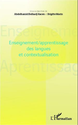 Enseignement/apprentissage des langues et contextualisation