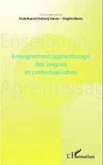 Enseignement/apprentissage des langues et contextualisation