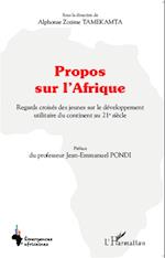 Propos sur l'Afrique