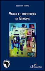 Villes et territoires en Éthiopie