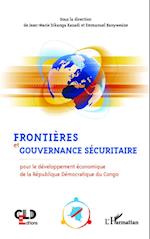 Frontières et gouvernance sécuritaire