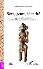 Sexe, genre, identité