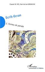 Ecrit-Ecran (Tome 2)