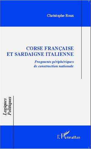 Corse française et Sardaigne italienne