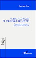 Corse française et Sardaigne italienne