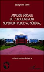 Analyse sociale de l'enseignement supérieur public au Sénégal