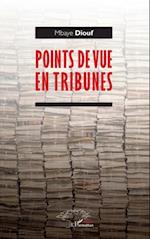 Points de vue en tribunes