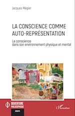 La conscience comme auto-représentation