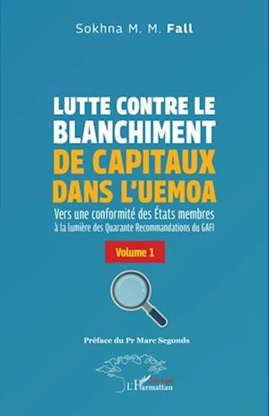 Lutte contre le blanchiment de capitaux dans l’UEMOA