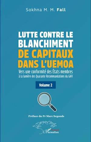 Lutte contre le blanchiment de capitaux dans l’UEMOA