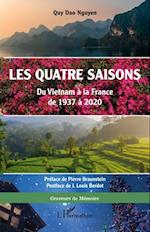 Les quatre saisons