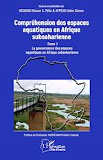 Compréhension des espaces aquatiques en Afrique subsaharienne