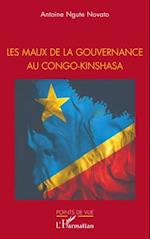 Les maux de la gouvernance au Congo-Kinshasa
