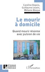 Le mourir à domicile