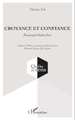 Croyance et confiance