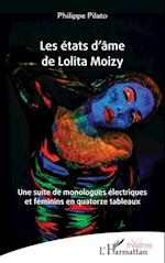 Les états d’âme de Lolita Moizy