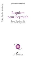 Requiem pour Beyrouth