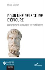 Pour une relecture d''Épicure