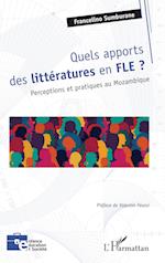 Quels apports des littératures en FLE ?