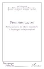 Premières vagues