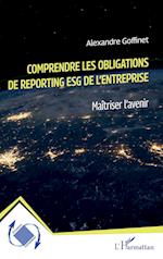 Comprendre les obligations de reporting ESG de l'entreprise