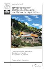 Territoires ruraux et aménagement scolaire : une histoire de négociations