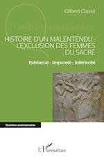 Histoire d¿un malentendu : l¿exclusion des femmes du sacré