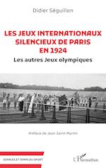 Les Jeux internationaux silencieux de Paris en 1924