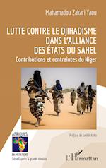 Lutte contre le djihadisme dans l¿Alliance des États du Sahel