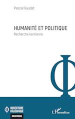 Humanité et politique