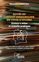 Accès au crédit immobilier en Côte d'Ivoire