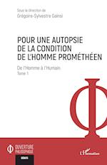 Pour une autopsie de la condition de l¿homme prométhéen