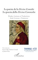 La poésie de la Divine Comédie La poesia della Divina Commedia