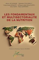 Les fondamentaux et multisectorialité de la nutrition