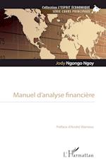 Manuel d¿analyse financière