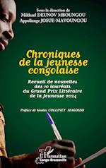 Chroniques de la jeunesse congolaise