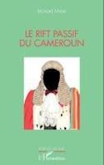 Le rift passif du Cameroun