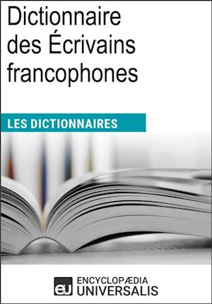 Dictionnaire des Ecrivains francophones