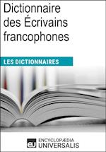 Dictionnaire des Ecrivains francophones