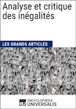 Analyse et critique des inégalités (Les Grands Articles d''Universalis)