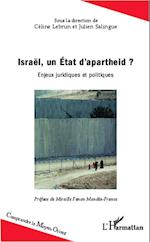 Israël, un Etat d'apartheid ?