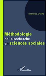 Méthodologie de la recherche en sciences sociales