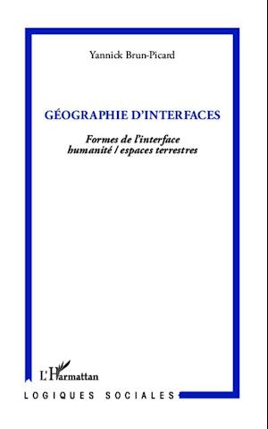 Géographie d'interfaces