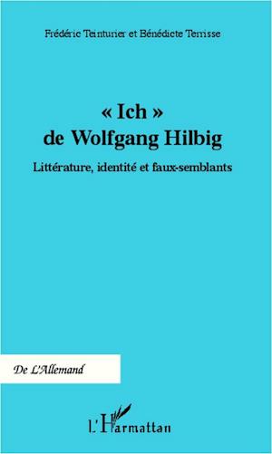 "Ich" de Wolfgang Hilbig