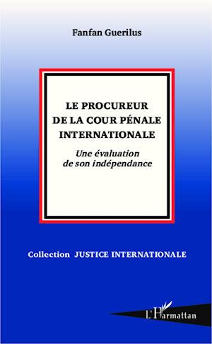 Le procureur de la Cour pénale internationale