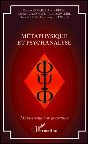 Métaphysique et psychanalyse