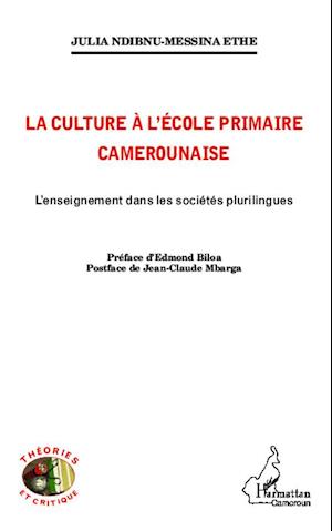 La culture à l'école primaire Camerounaise