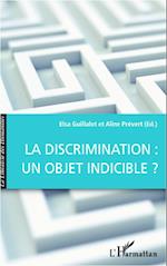 La discrimination : un objet indicible ?